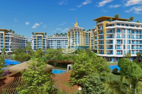 Apartment for sale  in Avsallar, Antalya, Turkey, 1 bedroom, 72m2, No. 36445 – photo 6