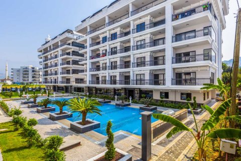 Apartment for sale  in Kargicak, Alanya, Antalya, Turkey, 2 bedrooms, 100m2, No. 49032 – photo 1