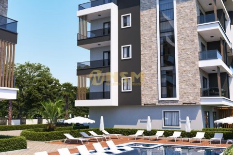 Apartment for sale  in Alanya, Antalya, Turkey, 1 bedroom, 57m2, No. 48287 – photo 10