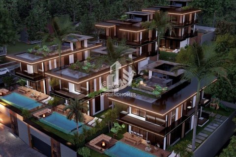 Villa for sale  in Kargicak, Alanya, Antalya, Turkey, 4 bedrooms, 297m2, No. 48672 – photo 14