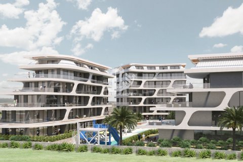Apartment for sale  in Oba, Antalya, Turkey, 1 bedroom, 58m2, No. 24492 – photo 10