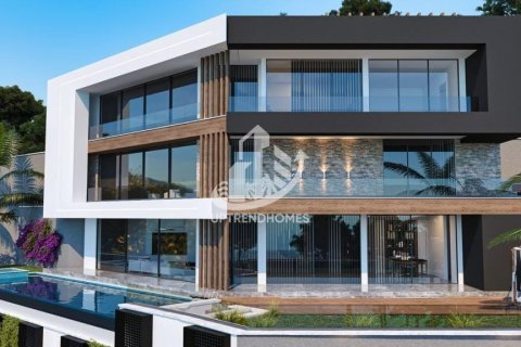 Villa for sale  in Cikcilli, Antalya, Turkey, 5 bedrooms, 476m2, No. 47862 – photo 2