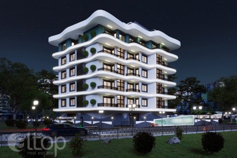 Apartment for sale  in Mahmutlar, Antalya, Turkey, studio, 56m2, No. 48195 – photo 1