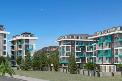 Apartment for sale  in Alanya, Antalya, Turkey, 2 bedrooms, 70m2, No. 49089 – photo 1