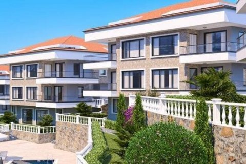 Penthouse for sale  in Kargicak, Alanya, Antalya, Turkey, 3 bedrooms, 135m2, No. 48829 – photo 1