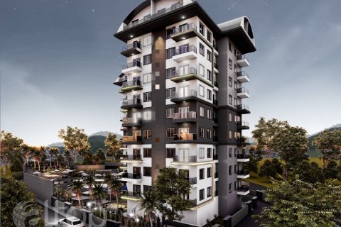 Apartment for sale  in Avsallar, Antalya, Turkey, studio, 44m2, No. 50283 – photo 3