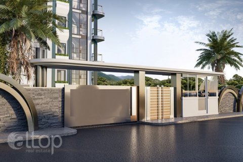 Apartment for sale  in Alanya, Antalya, Turkey, 1 bedroom, 44m2, No. 47293 – photo 17