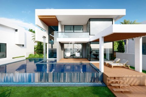 Villa for sale  in Demirtas, Alanya, Antalya, Turkey, 4 bedrooms, 310m2, No. 50365 – photo 9