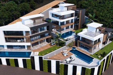 Villa for sale  in Cikcilli, Antalya, Turkey, 5 bedrooms, 476m2, No. 47862 – photo 1