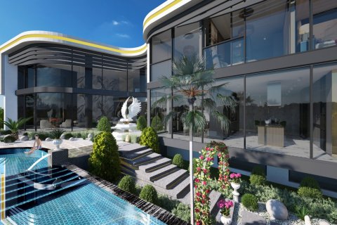 Villa for sale  in Bektas, Alanya, Antalya, Turkey, 7 bedrooms, 567m2, No. 50061 – photo 4
