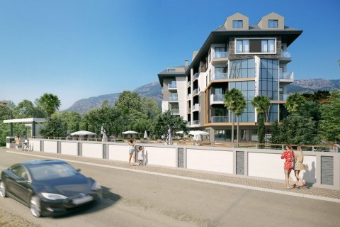 Apartment for sale  in Oba, Antalya, Turkey, 1 bedroom, 54m2, No. 47768 – photo 7