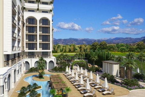 Apartment for sale  in Alanya, Antalya, Turkey, 1 bedroom, 60m2, No. 48276 – photo 11