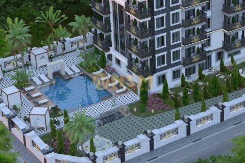 Apartment for sale  in Alanya, Antalya, Turkey, 1 bedroom, 55m2, No. 48482 – photo 11