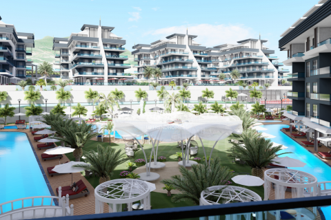 Apartment for sale  in Oba, Antalya, Turkey, 1 bedroom, 50m2, No. 46024 – photo 15