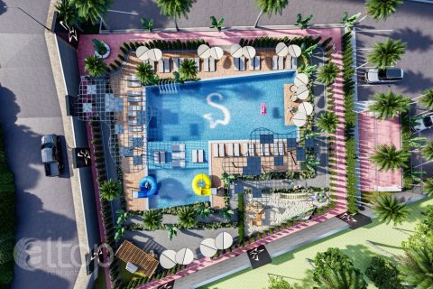 Apartment for sale  in Alanya, Antalya, Turkey, 2 bedrooms, 61m2, No. 49087 – photo 3
