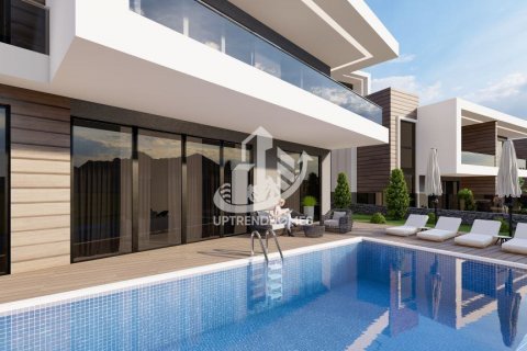 Villa for sale  in Alanya, Antalya, Turkey, 4 bedrooms, 366m2, No. 47797 – photo 22