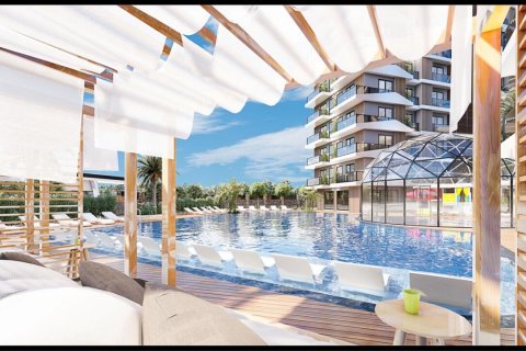 Apartment for sale  in Alanya, Antalya, Turkey, 2 bedrooms, 80m2, No. 48433 – photo 19