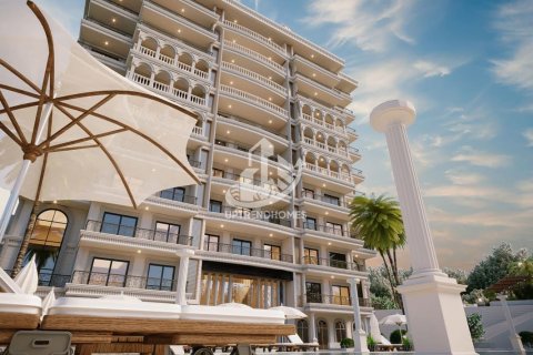 Apartment for sale  in Avsallar, Antalya, Turkey, 1 bedroom, 64m2, No. 15076 – photo 6