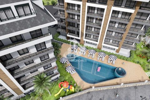 Apartment for sale  in Tosmur, Alanya, Antalya, Turkey, 2 bedrooms, 124m2, No. 48484 – photo 7