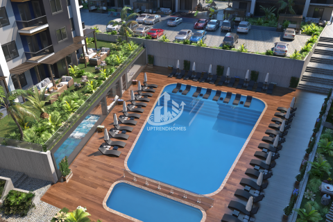 Apartment for sale  in Oba, Antalya, Turkey, 1 bedroom, 51m2, No. 42066 – photo 15