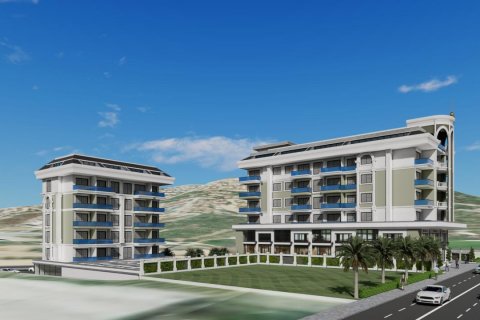 Apartment for sale  in Alanya, Antalya, Turkey, 1 bedroom, 65m2, No. 48365 – photo 7