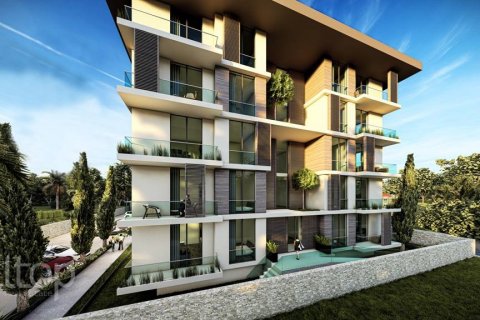 Apartment for sale  in Alanya, Antalya, Turkey, studio, 56m2, No. 50282 – photo 5