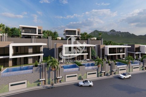 Villa for sale  in Alanya, Antalya, Turkey, 4 bedrooms, 366m2, No. 47797 – photo 5