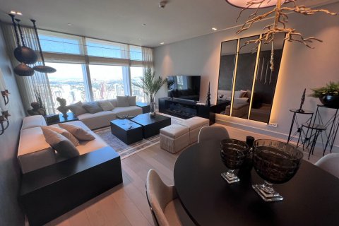 Penthouse for sale  in Sisli, Istanbul, Turkey, 4 bedrooms, 350m2, No. 50385 – photo 11