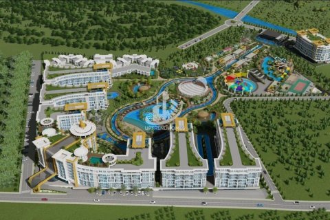 Apartment for sale  in Avsallar, Antalya, Turkey, 1 bedroom, 72m2, No. 36445 – photo 29