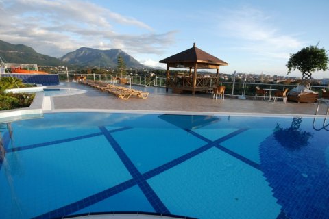 Apartment for sale  in Oba, Antalya, Turkey, 1 bedroom, 60m2, No. 47956 – photo 10