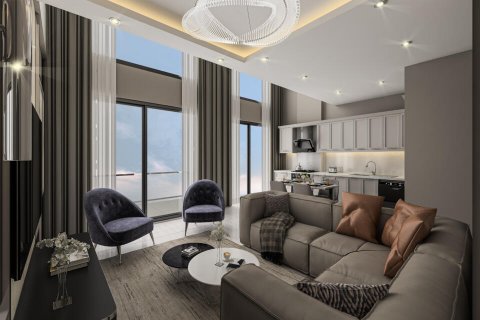 Apartment for sale  in Alanya, Antalya, Turkey, 1 bedroom, 50m2, No. 48299 – photo 29