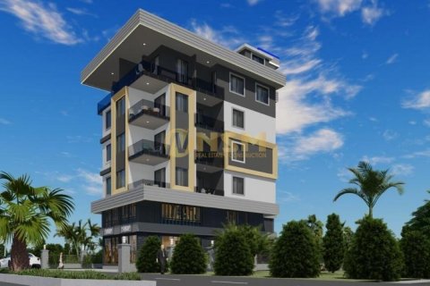 Apartment for sale  in Alanya, Antalya, Turkey, 4 bedrooms, 158m2, No. 48272 – photo 1