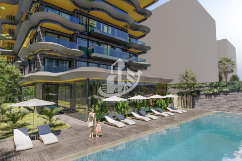 Apartment for sale  in Oba, Antalya, Turkey, 1 bedroom, 53m2, No. 35809 – photo 9