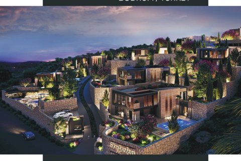 Villa for sale  in Bodrum, Mugla, Turkey, 3 bedrooms, 256m2, No. 47460 – photo 1