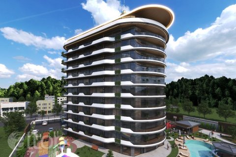 Apartment for sale  in Gazipasa, Antalya, Turkey, 101m2, No. 47424 – photo 4