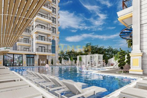 Apartment for sale  in Alanya, Antalya, Turkey, 1 bedroom, 50m2, No. 48273 – photo 24