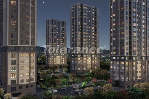 Apartment for sale  in Istanbul, Turkey, 1 bedroom, 54m2, No. 36222 – photo 14