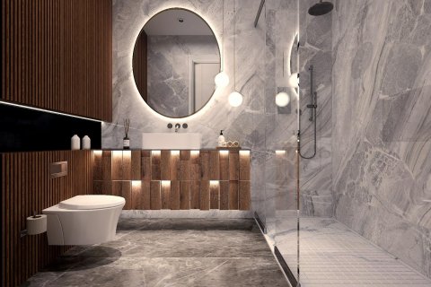 Apartment for sale  in Mersin, Turkey, 2 bedrooms, 74m2, No. 50110 – photo 12