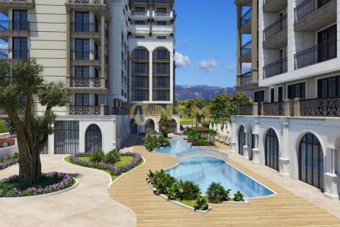 Apartment for sale  in Alanya, Antalya, Turkey, 1 bedroom, 60m2, No. 48276 – photo 10