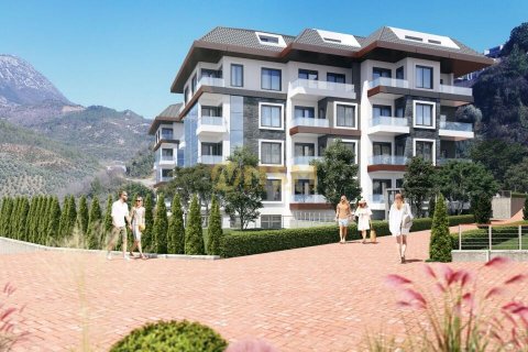 Apartment for sale  in Alanya, Antalya, Turkey, 1 bedroom, 51m2, No. 48429 – photo 2