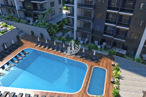 Apartment for sale  in Oba, Antalya, Turkey, 1 bedroom, 51m2, No. 42066 – photo 14