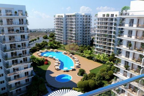 Apartment for sale  in Famagusta, Northern Cyprus, 2 bedrooms, 85m2, No. 48516 – photo 1