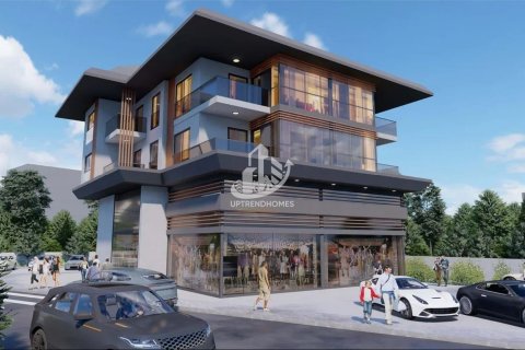 Commercial property for sale  in Cikcilli, Antalya, Turkey, 1000 bedrooms, 321m2, No. 47019 – photo 3