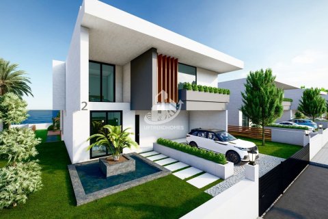 Villa for sale  in Demirtas, Alanya, Antalya, Turkey, 4 bedrooms, 310m2, No. 50365 – photo 3