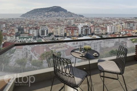 Penthouse for sale  in Alanya, Antalya, Turkey, 3 bedrooms, 143m2, No. 49329 – photo 5
