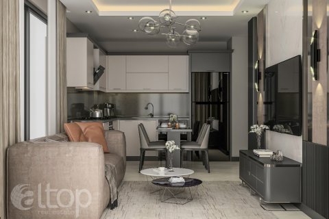 Apartment for sale  in Mahmutlar, Antalya, Turkey, studio, 55m2, No. 50711 – photo 14
