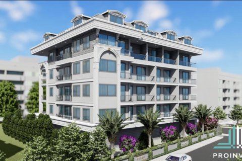 Apartment for sale  in Alanya, Antalya, Turkey, 1 bedroom, 63m2, No. 52431 – photo 1