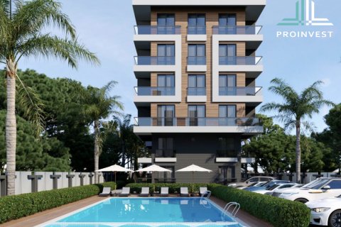 Apartment for sale  in Antalya, Turkey, 3 bedrooms, 110m2, No. 52713 – photo 1