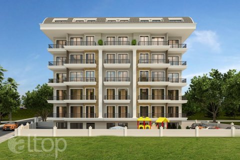 Apartment for sale  in Avsallar, Antalya, Turkey, studio, 54m2, No. 52473 – photo 1