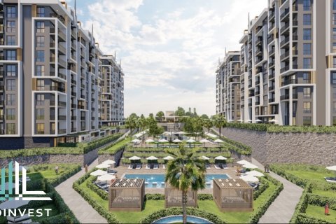 Apartment for sale  in Alanya, Antalya, Turkey, 1 bedroom, 51m2, No. 52296 – photo 12